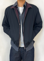 Relaxed checked shirt