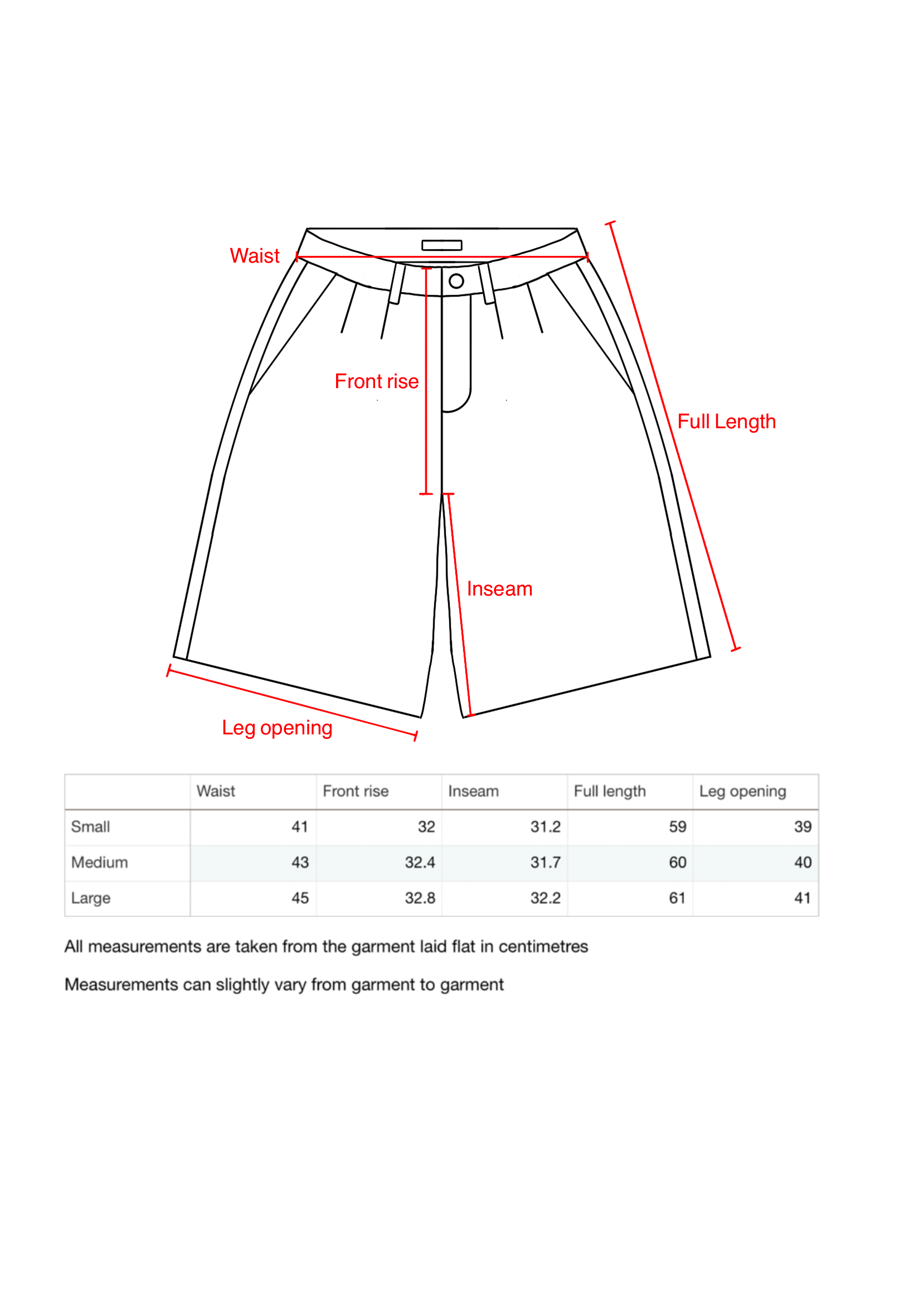 Wide double pleated shorts Fine wool
